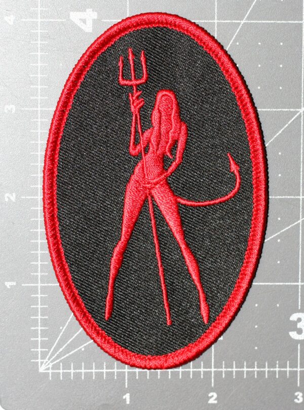 SHE DEVIL PATCH